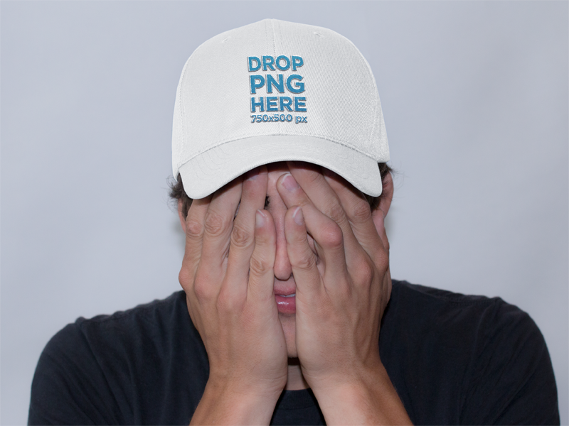 Download PNG Hat Mockups, Snapback Mockups, Dad Hat Mockups Compilation - Placeit Blog