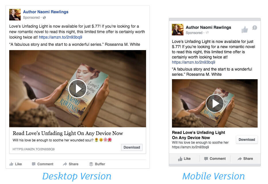 Facebook Ads for Authors (Simple Guide!)