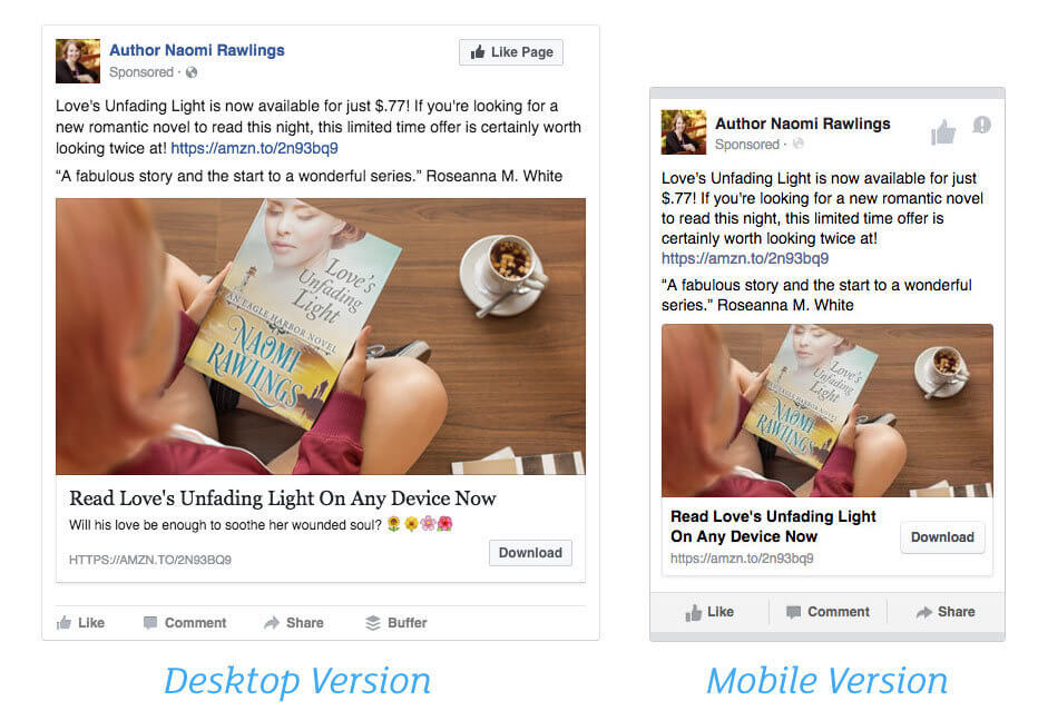 Facebook Ads for Authors (Simple Guide!)