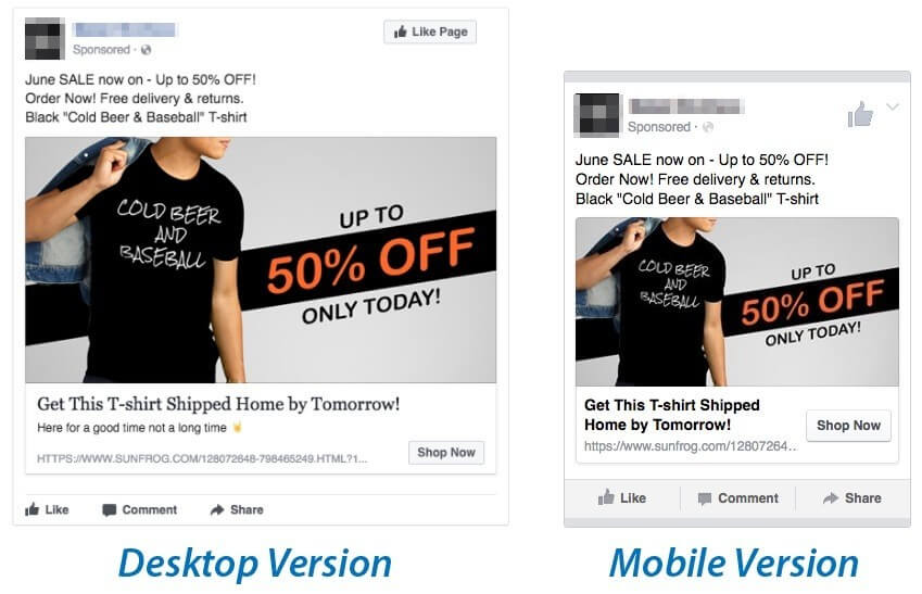 How to Make Effective Facebook T shirt Ads and Sell Way More