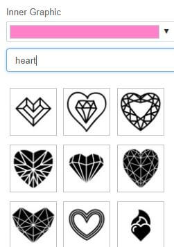 Heart Icons