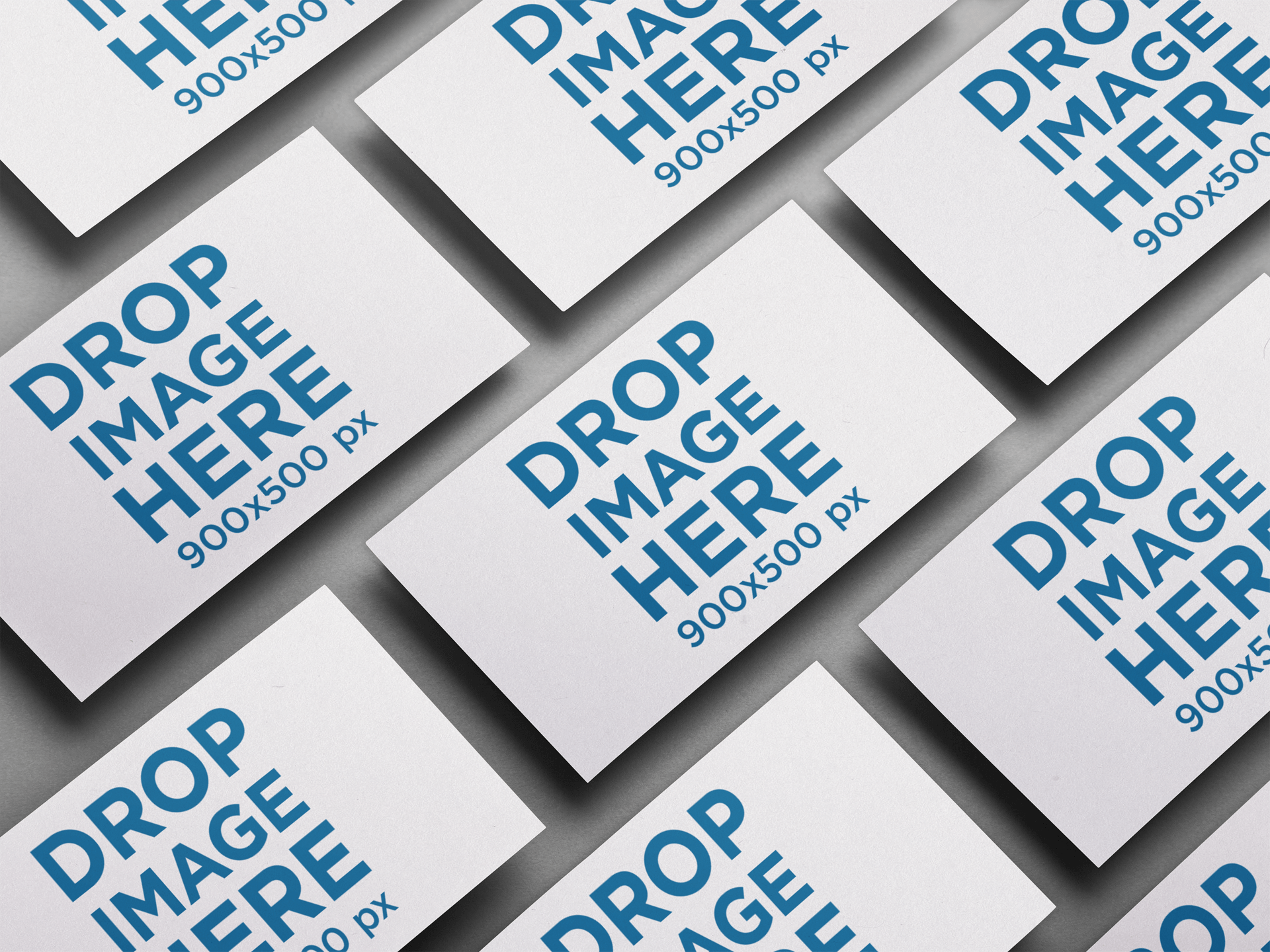 Get Free PSD Business Card Mockups to Showcase Your Design!