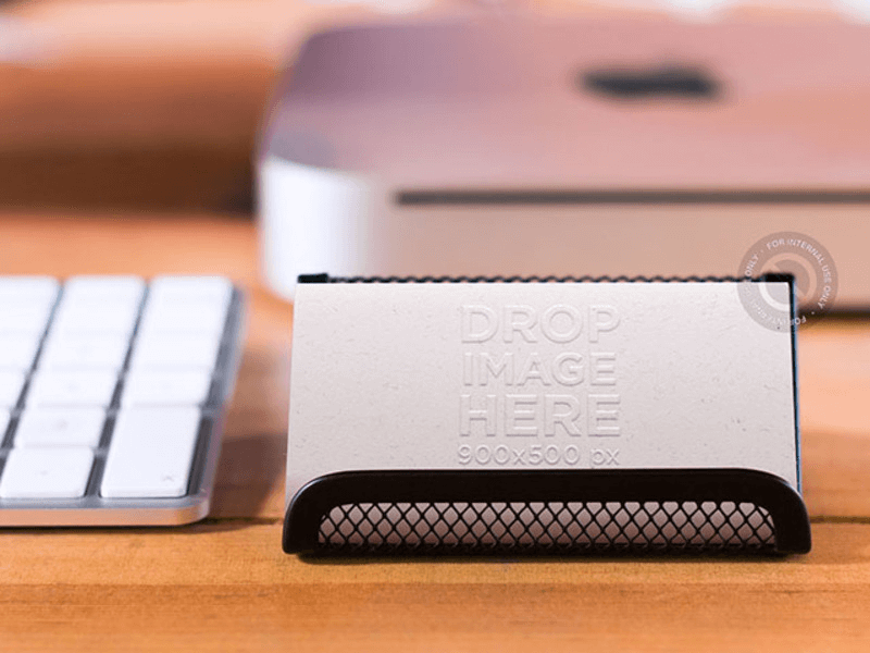business card mockup 09