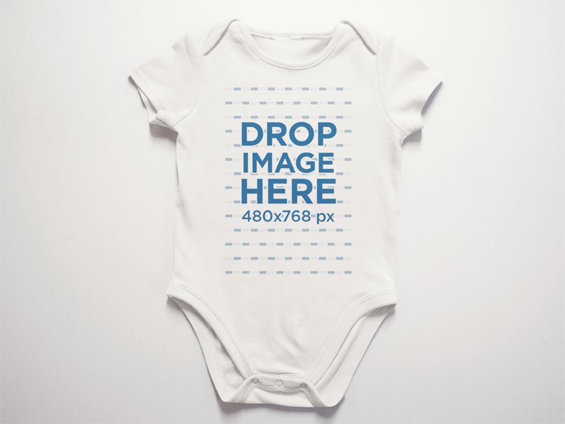 Impossibly Cute Onesie Mockups Placeit Blog