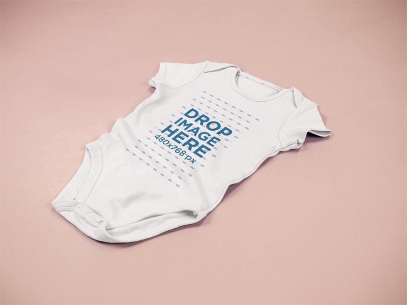 Download Impossibly Cute Onesie Mockups - Placeit Blog