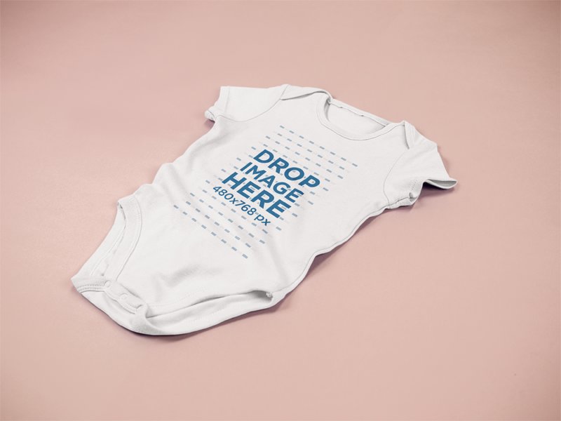 Impossibly Cute Onesie Mockups Placeit Blog