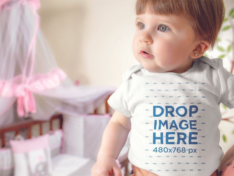 Download Impossibly Cute Onesie Mockups - Placeit Blog