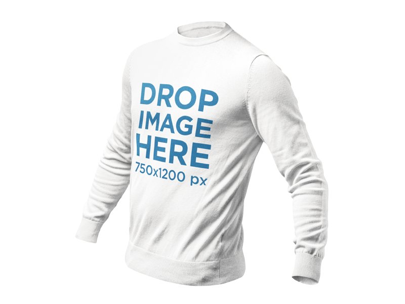 Awesome Long Sleeve T Shirt Mockups Placeit