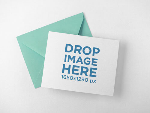 Sell Your Designs with Envelope and Invitation Mockups
