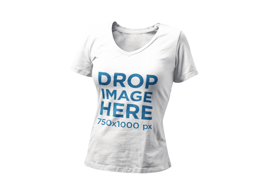 Download 5049+ White T Shirt Mockup Front And Back Png Download ...