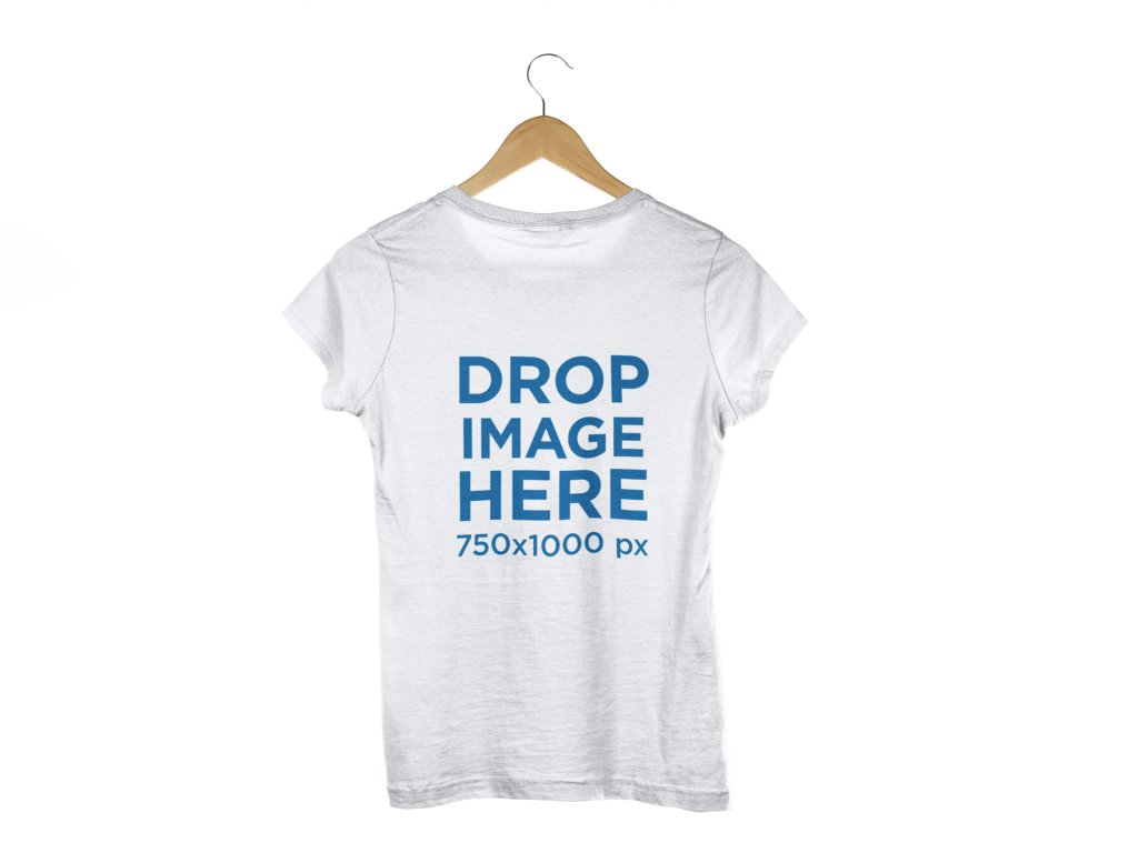 Promote Your Designs With a Blank Tshirt Template