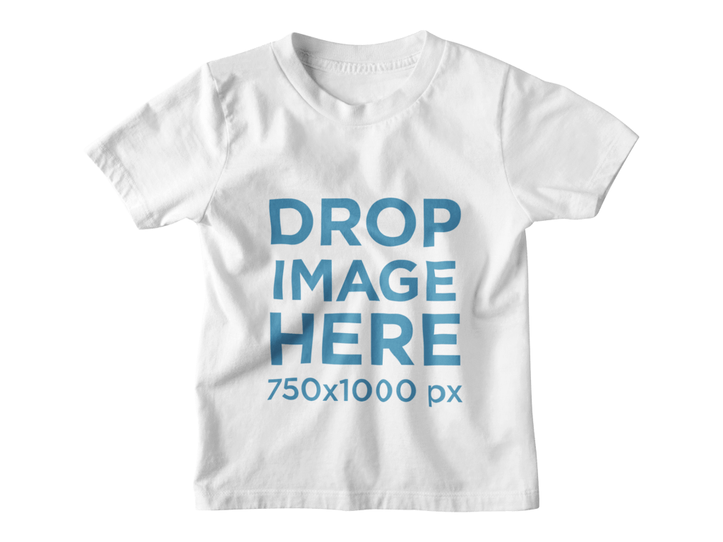 Download Promote Your Designs With a Blank Tshirt Template