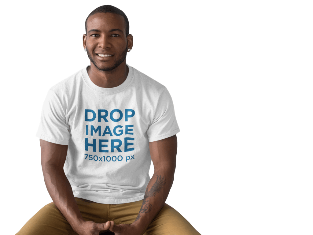 Promote Your Designs With a Blank Tshirt Template