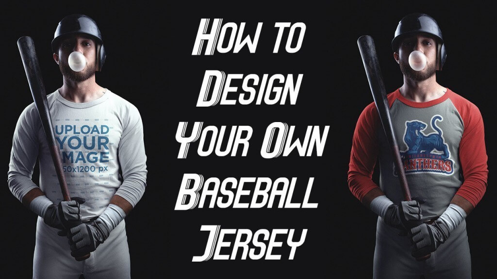 baseball jersey maker