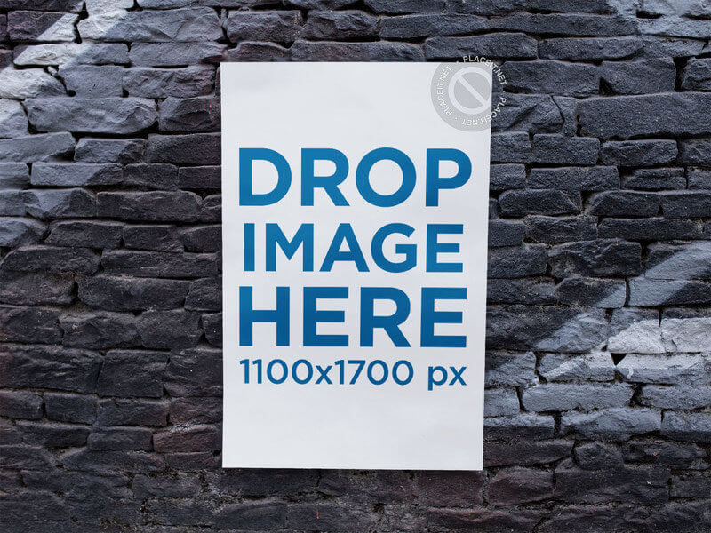 Download Free PSD Poster Mockup Templates to Showcase Designs ...