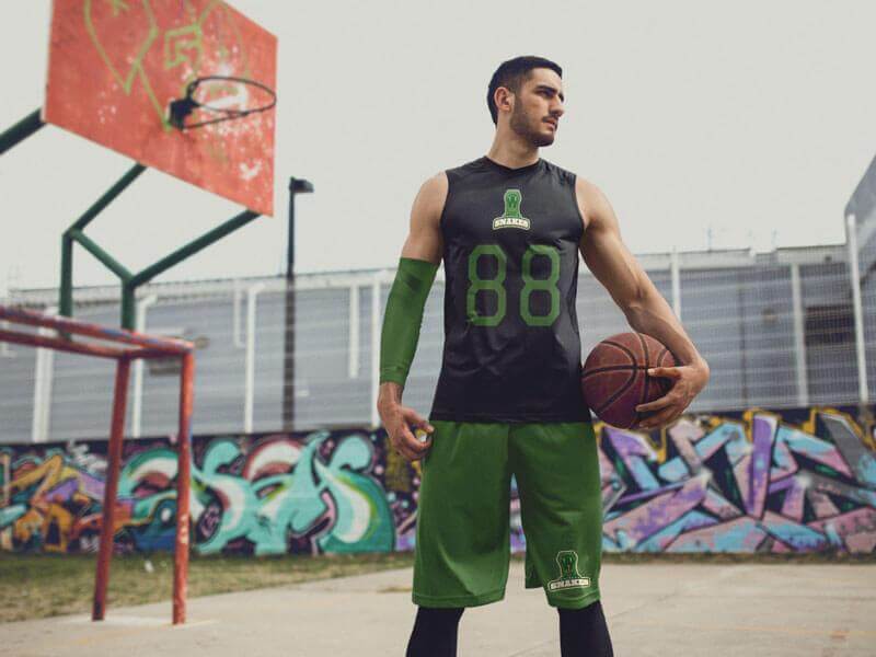 design basketball jersey photoshop