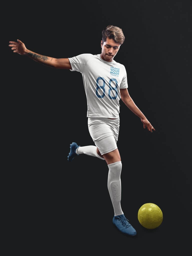 Best Custom Soccer Jersey Maker - Placeit Blog