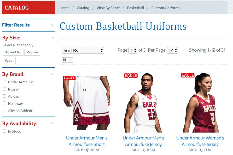 Top 10 Custom Basketball Jerseys From Hoopsbasket