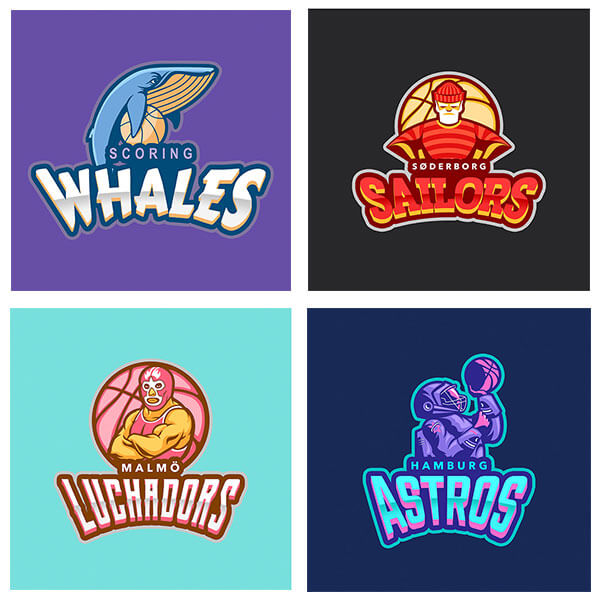 nba 2k9 create a team logos