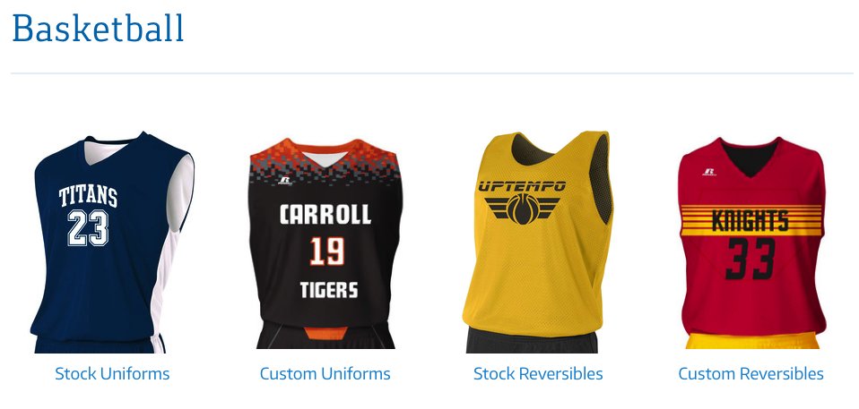 order custom basketball jerseys