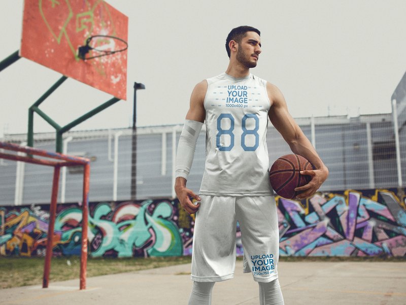 How to Make Custom Basketball Jerseys the Easy Way! - Placeit Blog