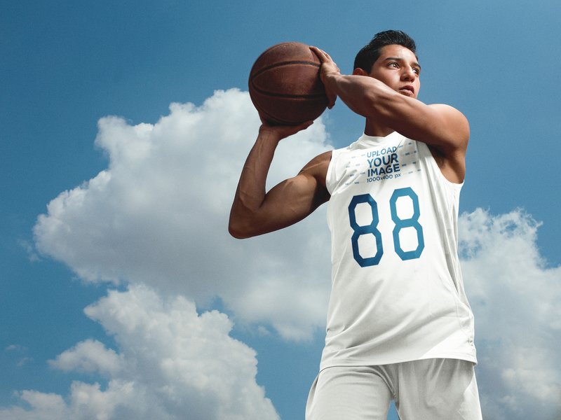 How to Make Custom Basketball Jerseys the Easy Way! - Placeit Blog