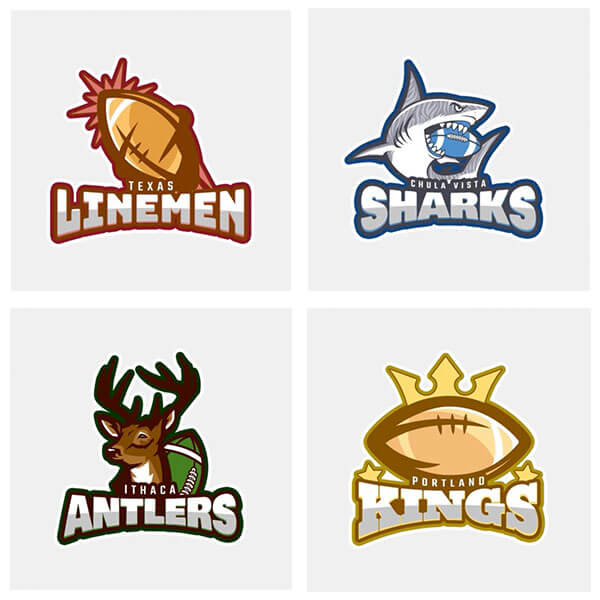 Football Logo Maker  Create Team Logos in Seconds