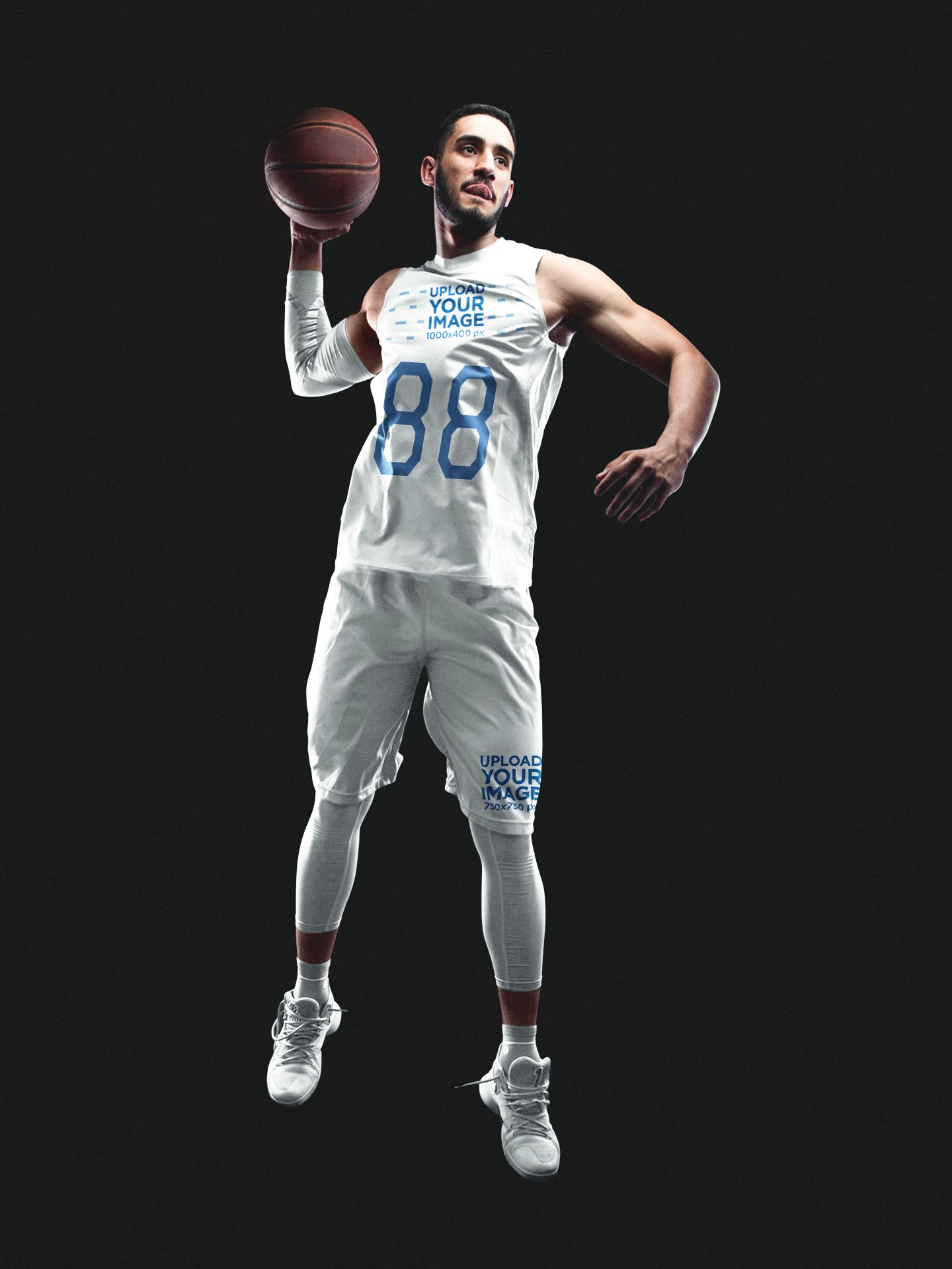 basketball jersey generator