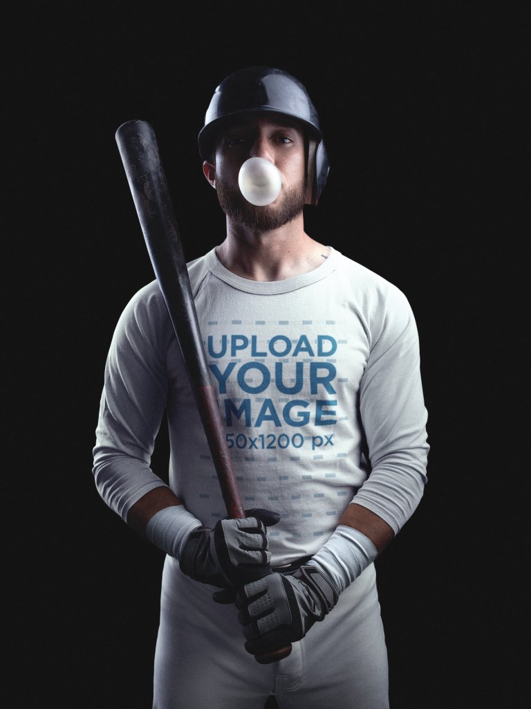 Baseball jersey builder template – Sports Templates