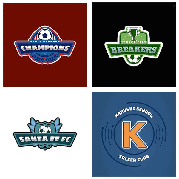 Discover the Best Online Soccer Logo Maker - Placeit Blog