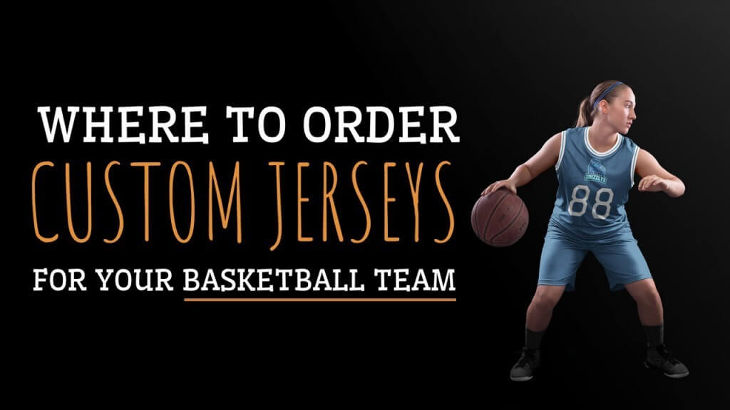 order custom jerseys