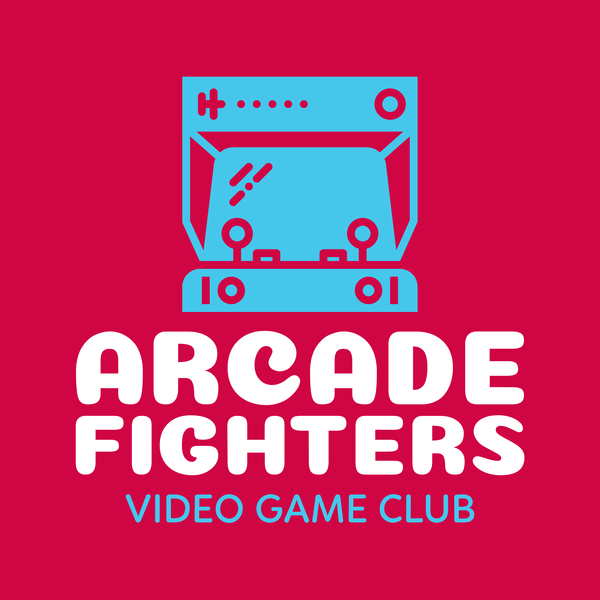 Arcade Fighters Esports Logo