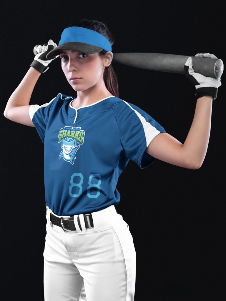 custom softball jersey maker