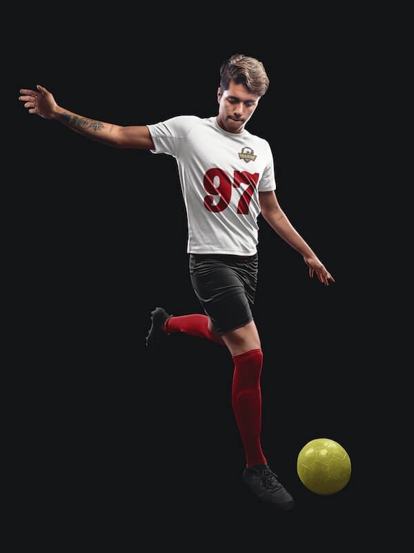 How to Design Custom Soccer Jerseys to Hype up Your Team - Placeit