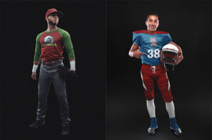 Customize Jersey and Sports Uniform Designs Featured Image