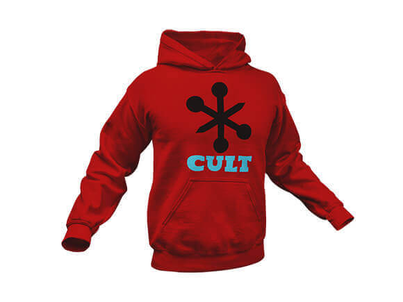 Mockup de sudadera