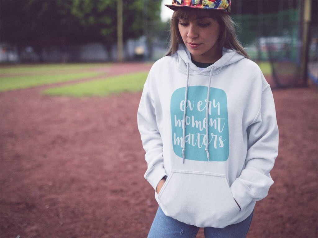 Download Show off Your Designs on a Hoodie Template - Placeit Blog