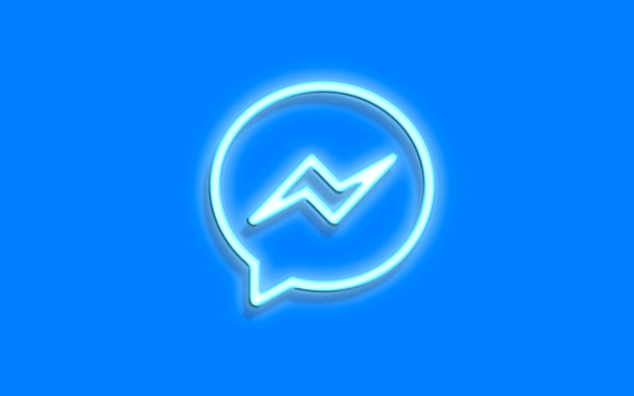 messenger app logo
