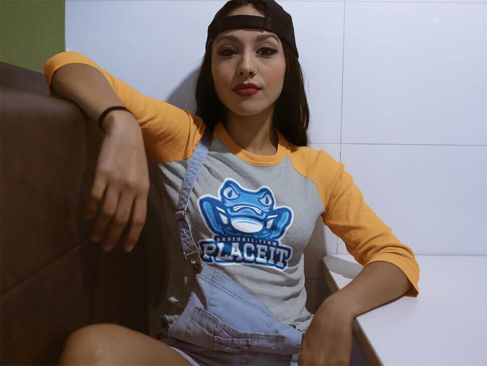 mockup camiseta
