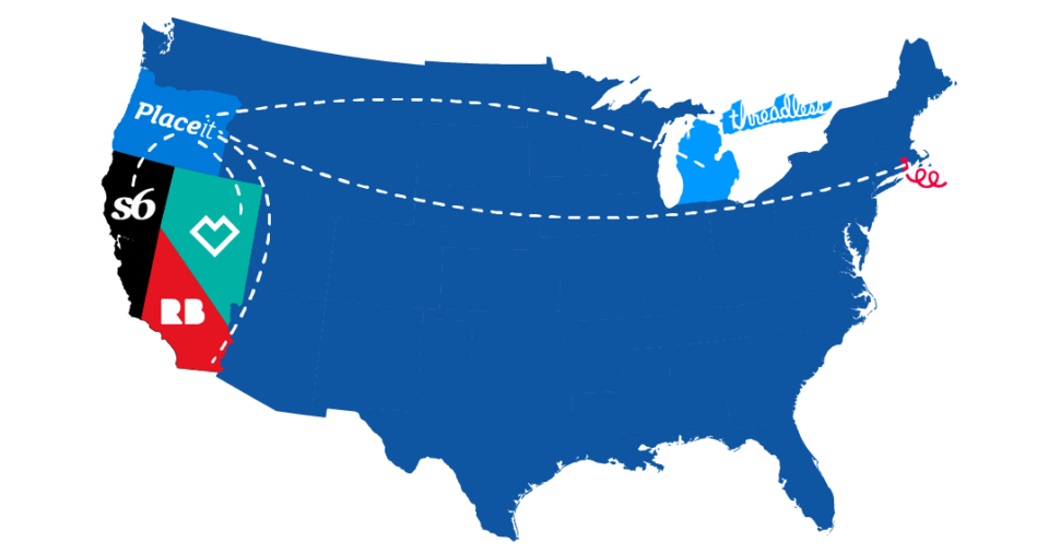 Map POD case study