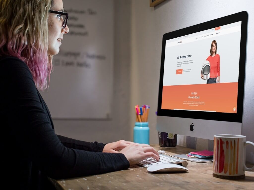 iMac Mockup
