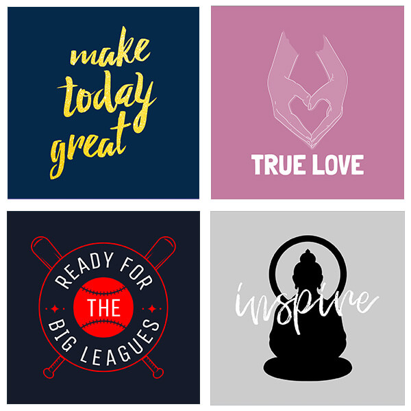 Placeit T-Shirt Design Templates