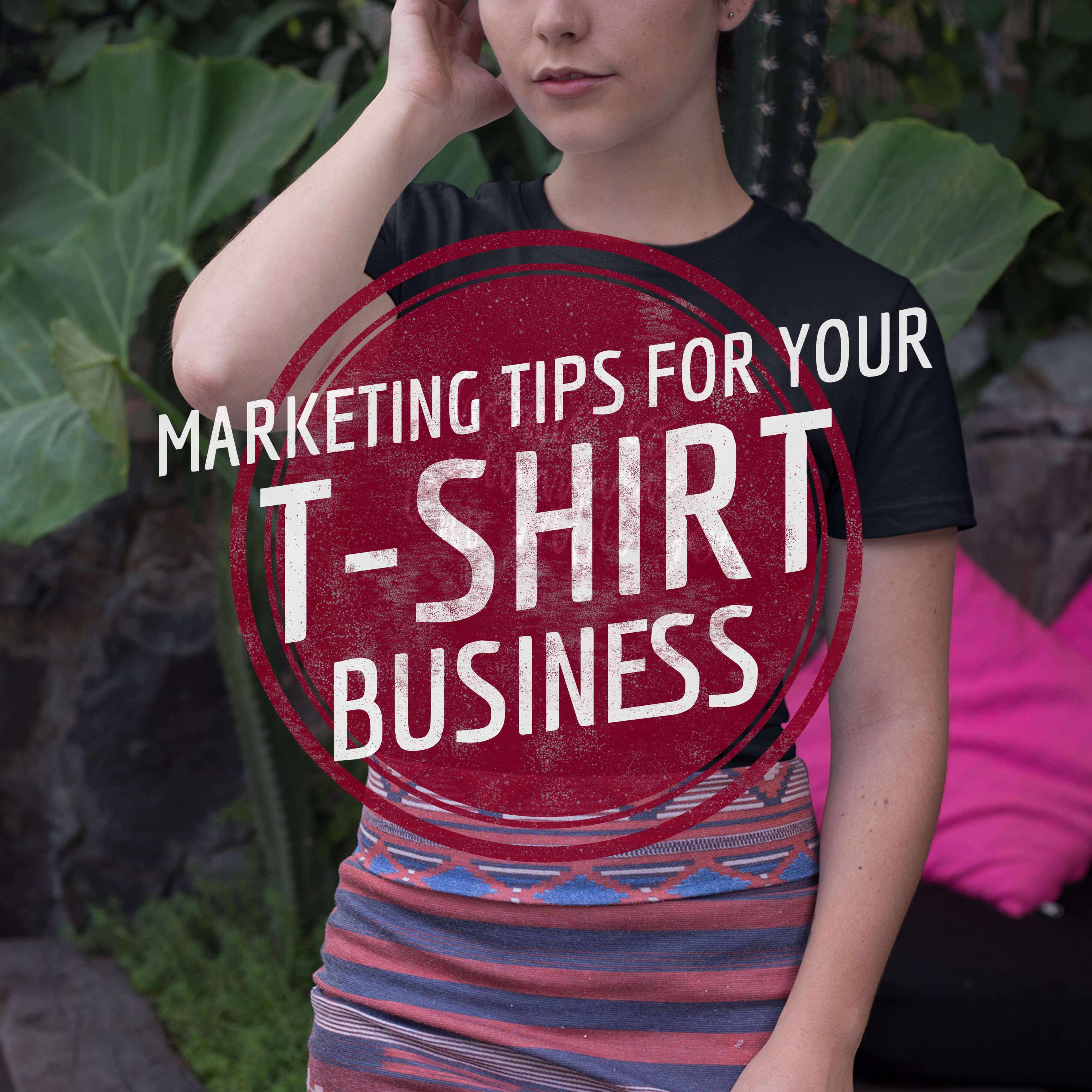 T-Shirt Marketing 101: Promotion