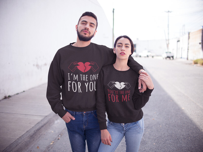 Valentine's Day Sweaters