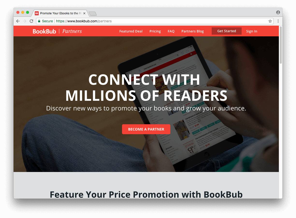 bookbub