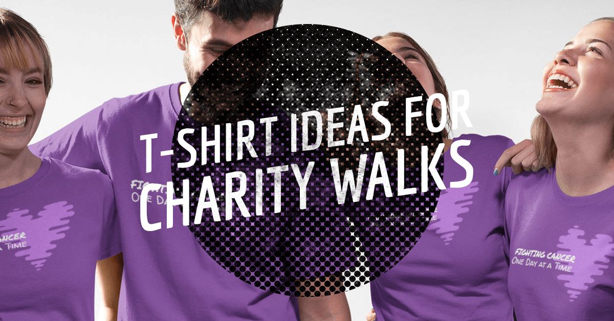 Custom T-Shirts for Breast Cancer Awareness - Shirt Design Ideas