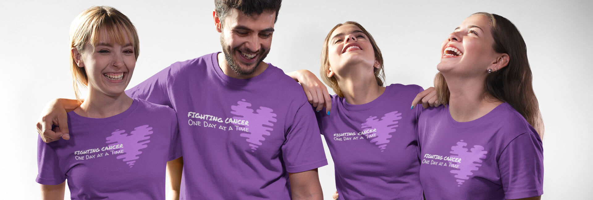 Custom T-Shirts for Making Strides Breast Cancer Walk - Shirt