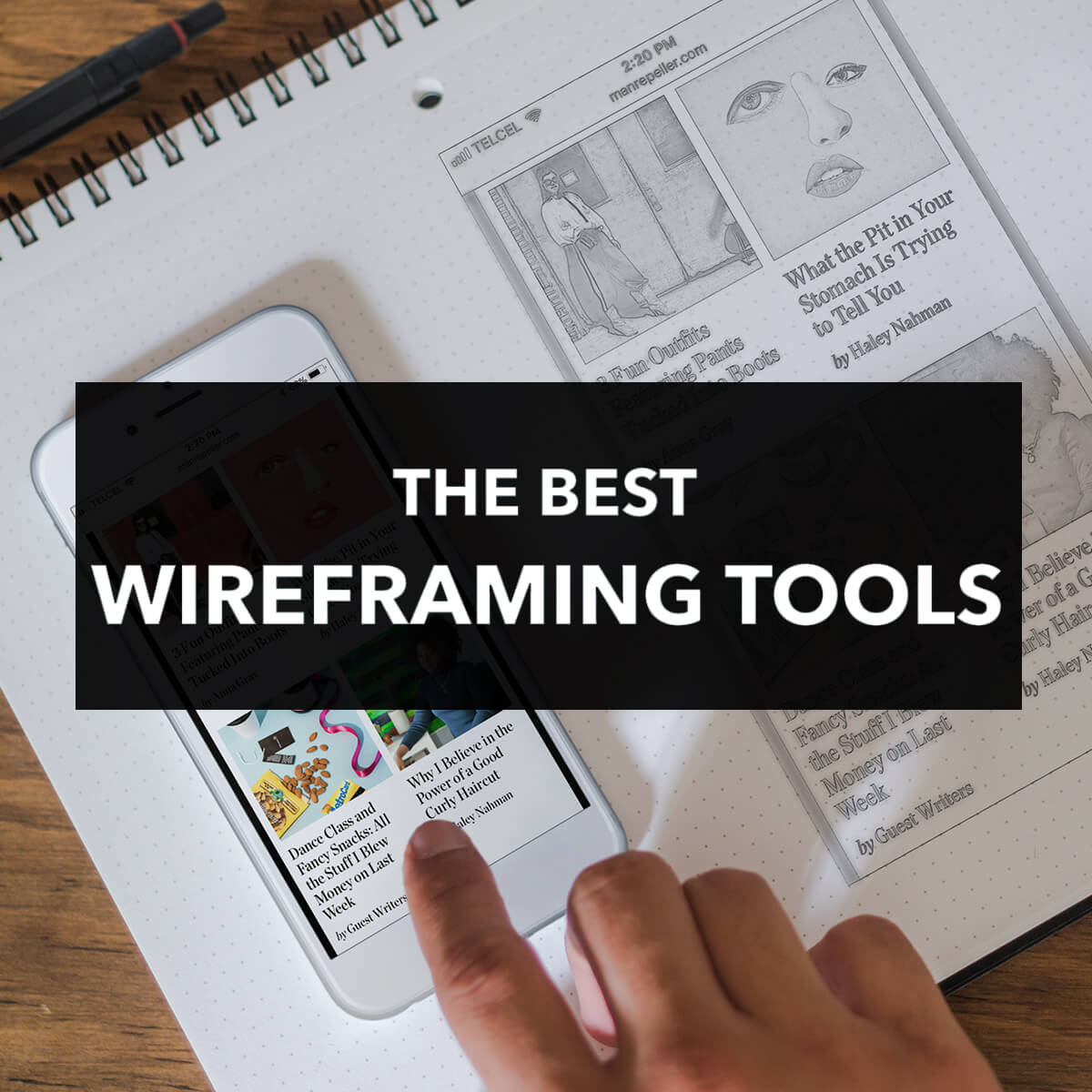 best tool for wireframing on a mac