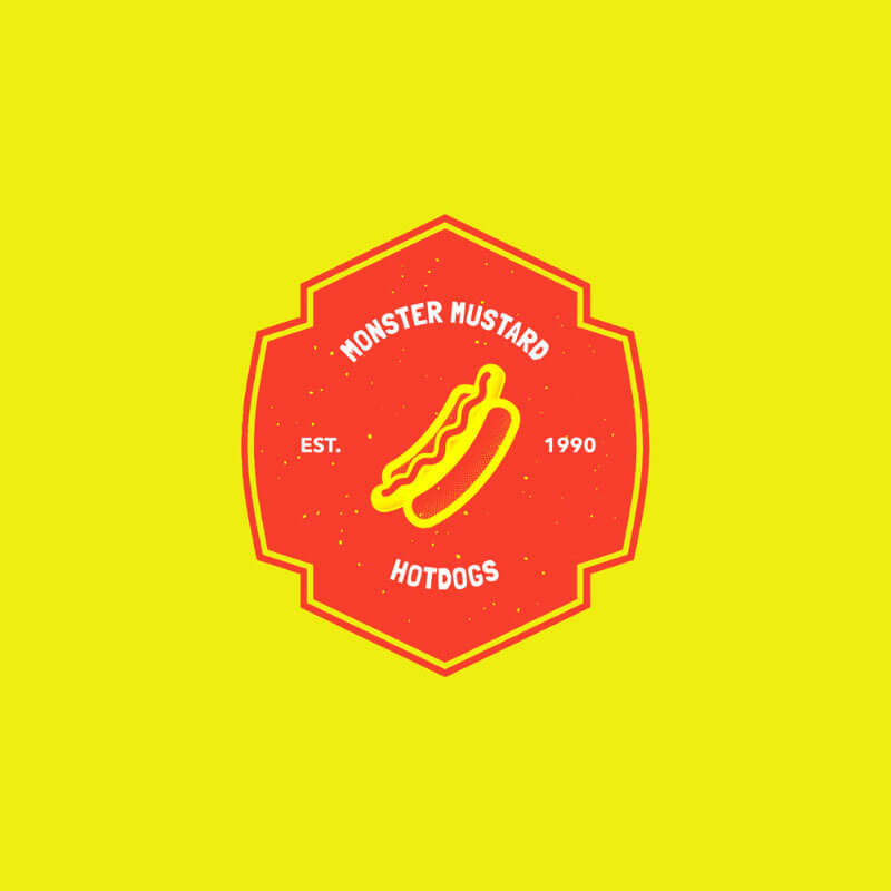 Fast Food Restaurant Logo