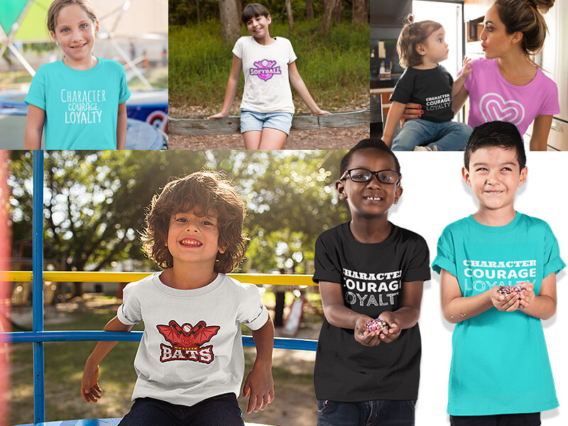Little League Fashion and Lifestyle